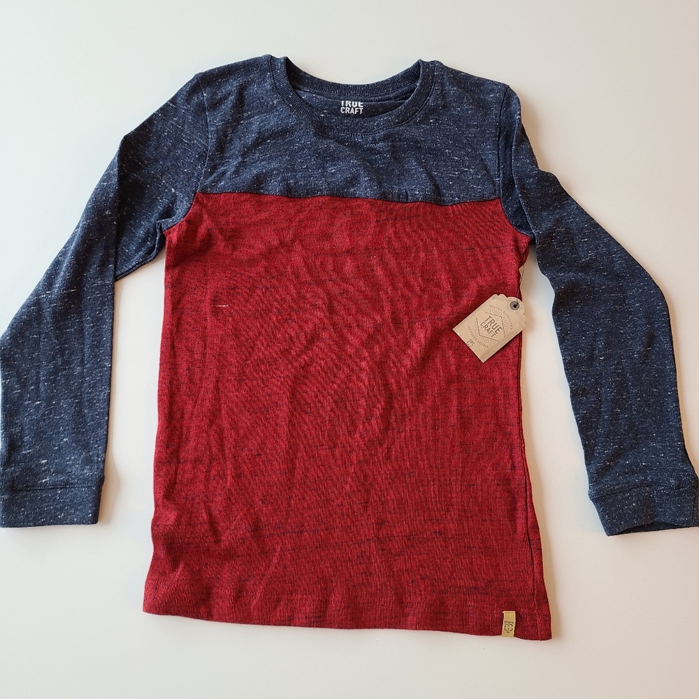 True Craft Boy's Long Sleeve T-Shirt